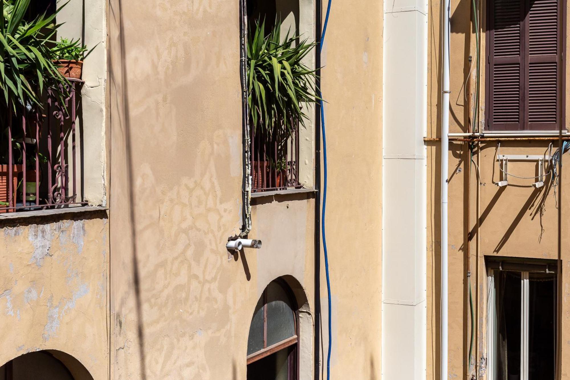 Iflat Retro Style Near The Vatican Apartment Rome